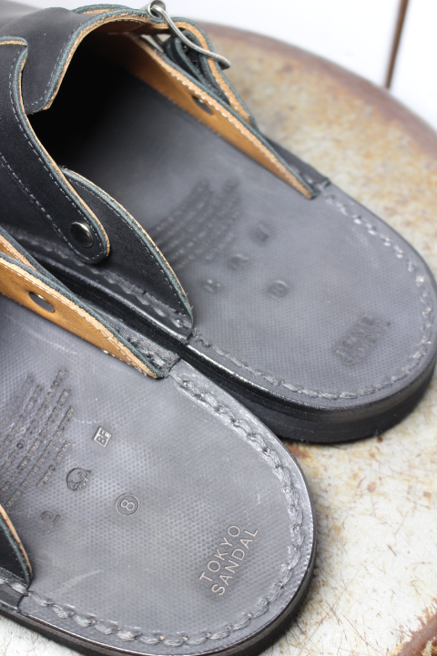 Tokyo Sandals(トーキョーサンダル) “ENGINEER SLIP-ON” #TS-C09