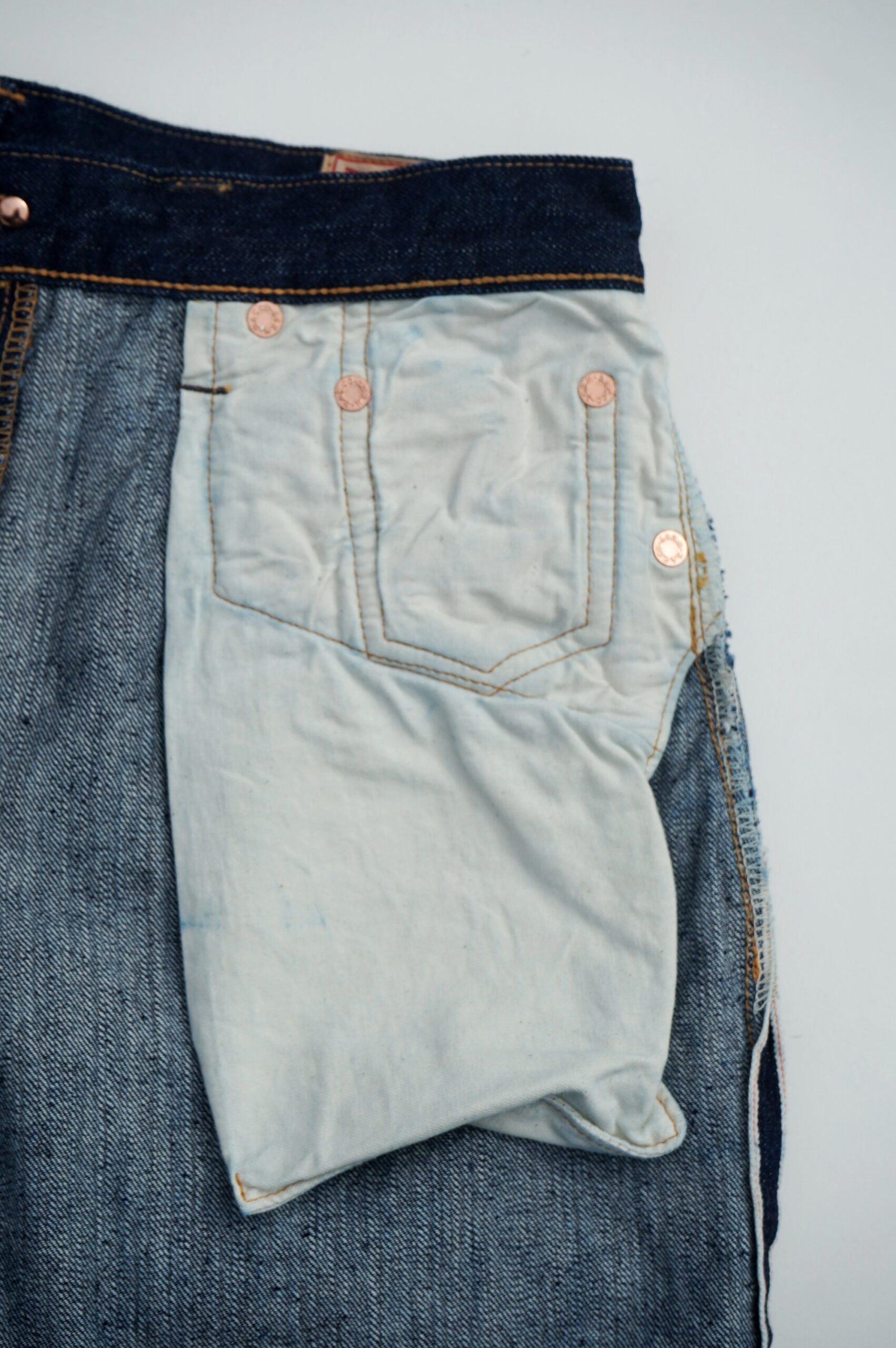 FREEWHEELERS(フリーホイーラーズ) “Lot 601 XX 1951” 5 POCKET JEANS