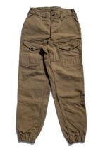 FREEWHEELERS(フリーホイーラーズ) “LUMBERJACK” TROUSERS #2032007