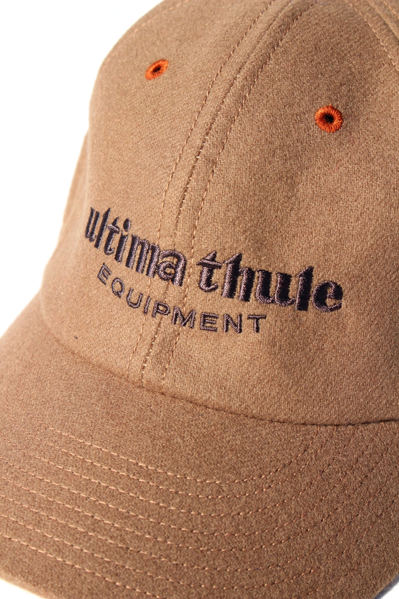 FREEWHEELERS(フリーホイーラーズ) “ULTIMA THULE LOGO” BASEBALL VENT