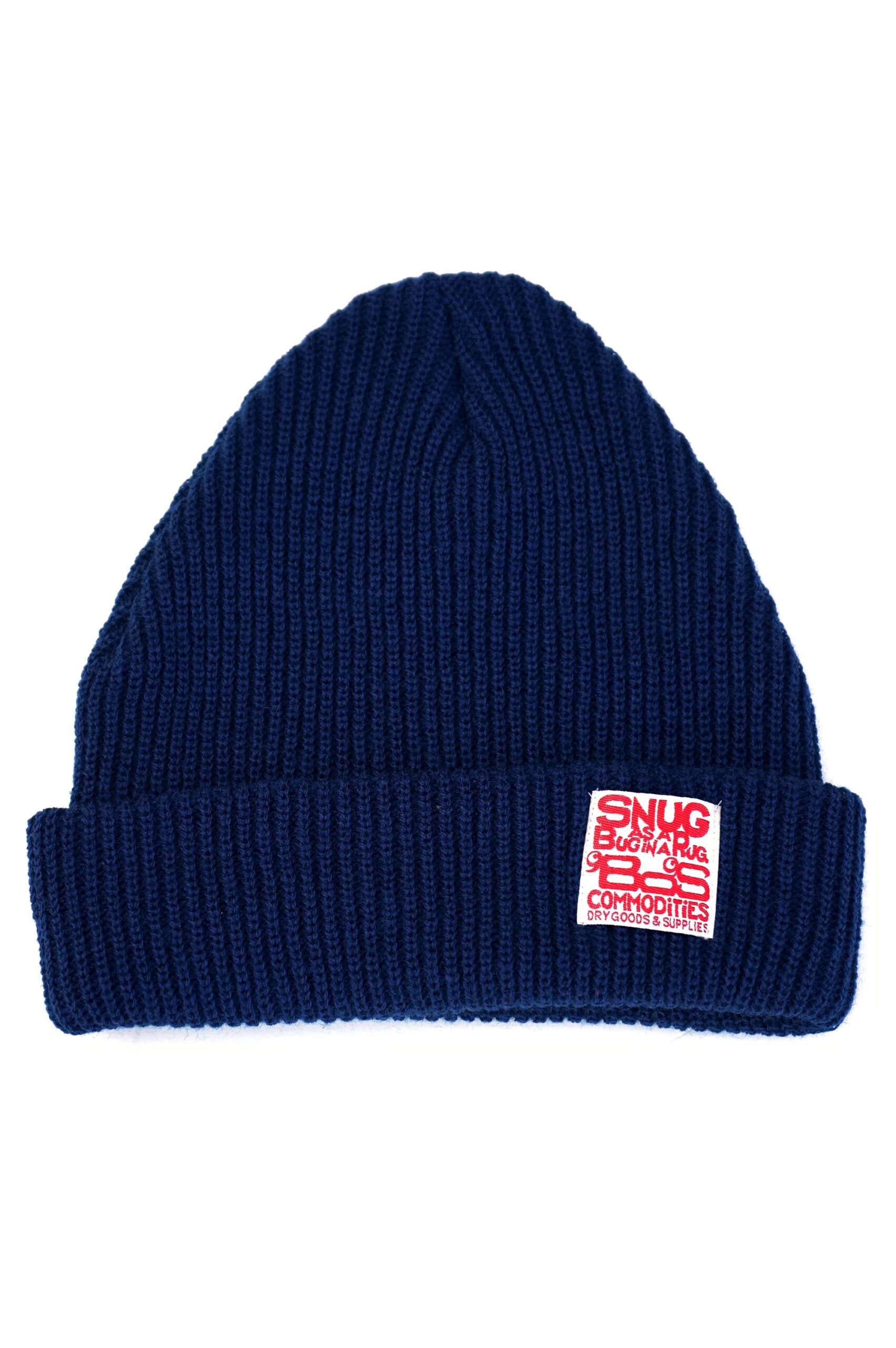 BO'S GLAD RAGS(ボーズグラッドラグス) “Bear Mountain Beanie” #FCK22