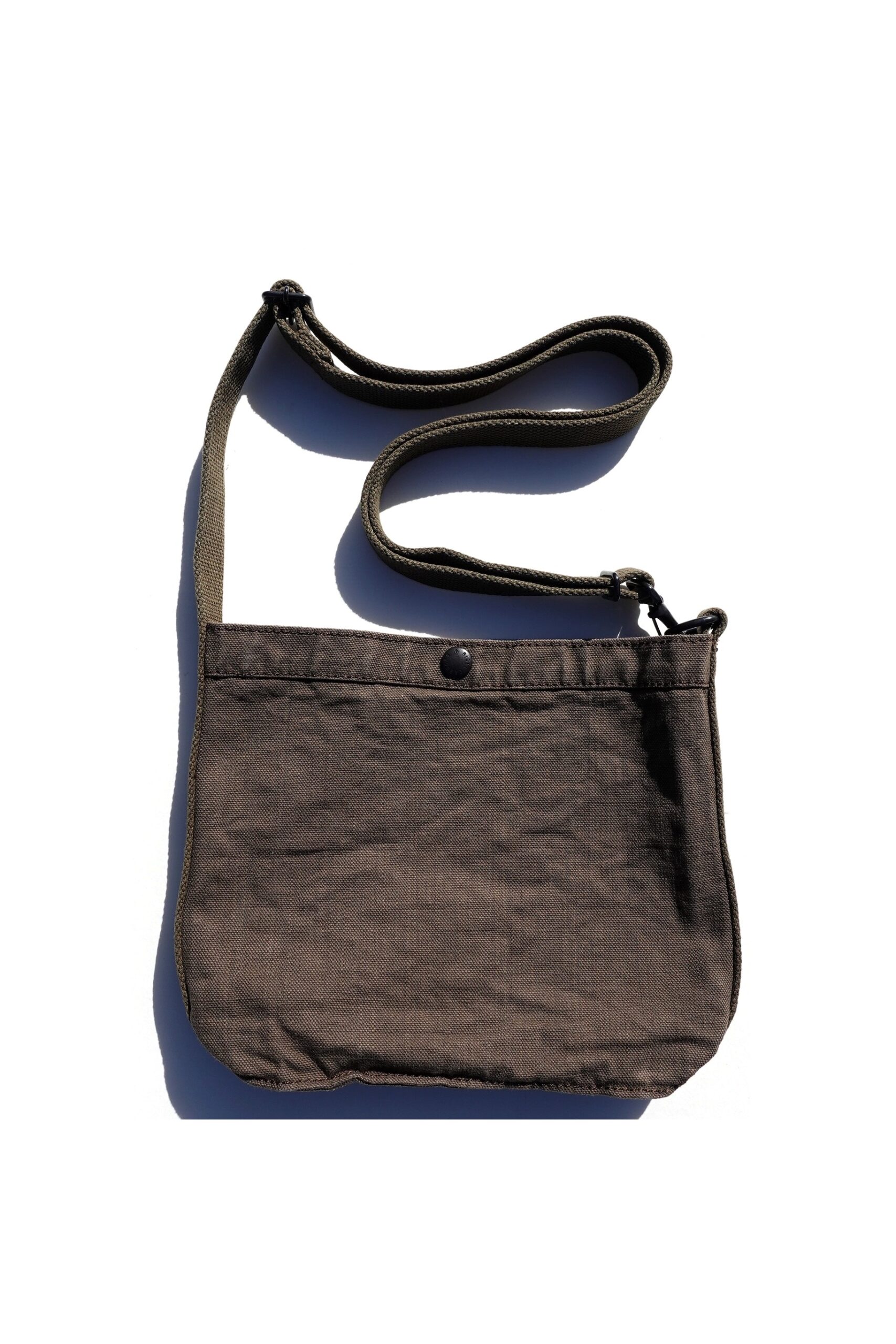 Nigel Cabourn(ナイジェルケーボン) “MAGAZINE BAG” #80460061007