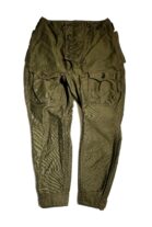 FREEWHEELERS(フリーホイーラーズ) “S-3” FLYING TROUSERS #2232013 / ARMY GREEN |  MIRROR BALL(ミラーボール)