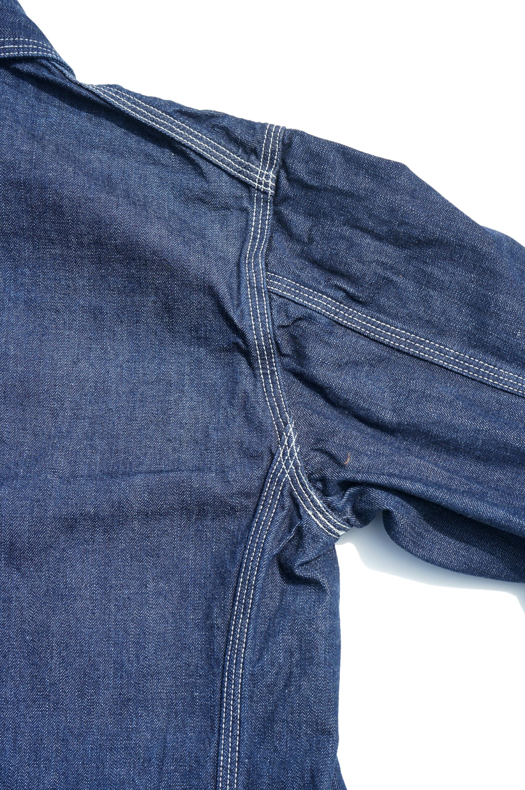 FREEWHEELERS(フリーホイーラーズ) “Lot100 DENIM JACKET” THE IRONALL