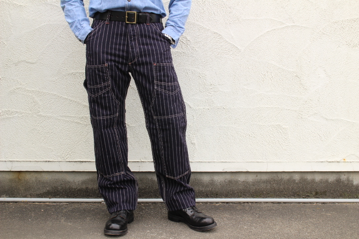 FREEWHEELERS(フリーホイーラーズ) “DERRICKMAN” OVERALLS #2032010