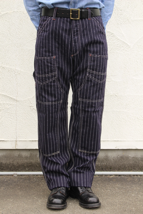 FREEWHEELERS(フリーホイーラーズ) “DERRICKMAN” OVERALLS #2032010