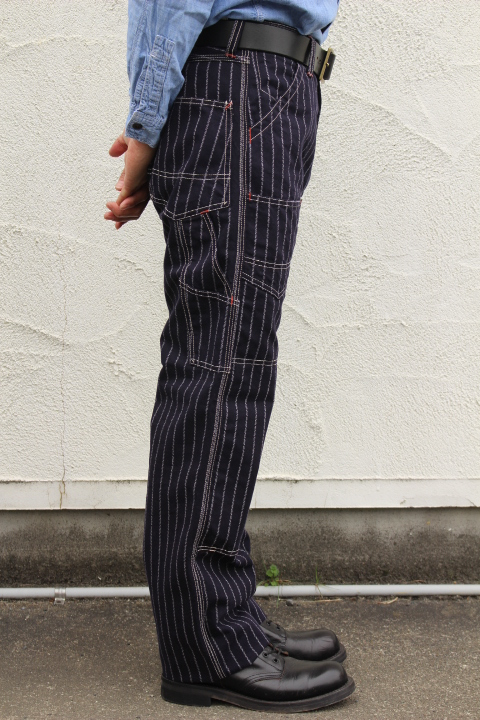 FREEWHEELERS(フリーホイーラーズ) “DERRICKMAN” OVERALLS #2032010