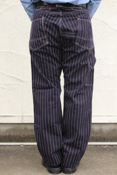 FREEWHEELERS(フリーホイーラーズ) “DERRICKMAN” OVERALLS #2032010