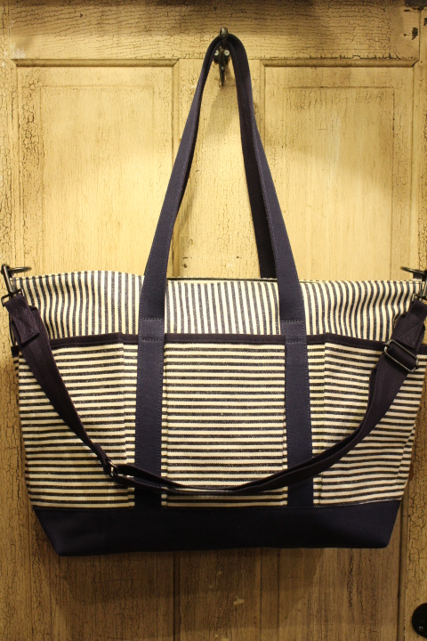 FREEWHEELERS(フリーホイーラーズ) “RATTLER” TOTE BAG #2027010