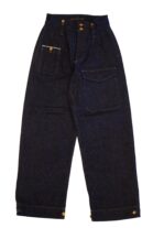 Nigel Cabourn(ナイジェルケーボン) “BRITISH ARMY PANT” LOOSE DENIM