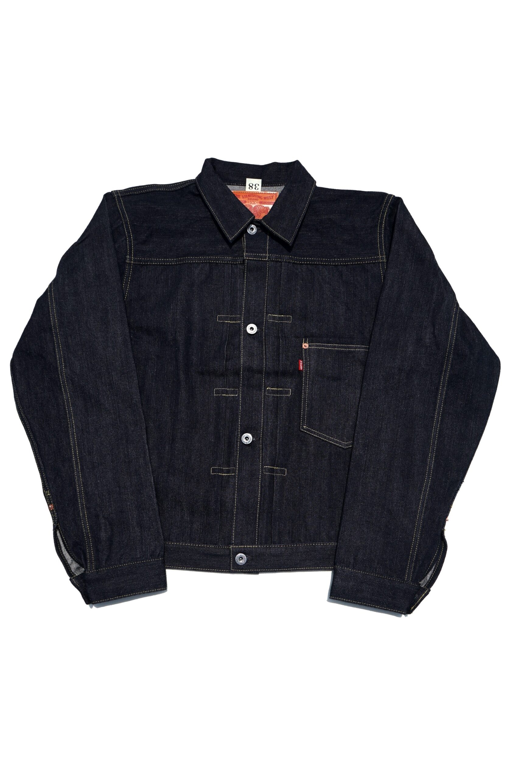 FREEWHEELERS(フリーホイーラーズ) “Lot S506 XX 1944-45” Denim