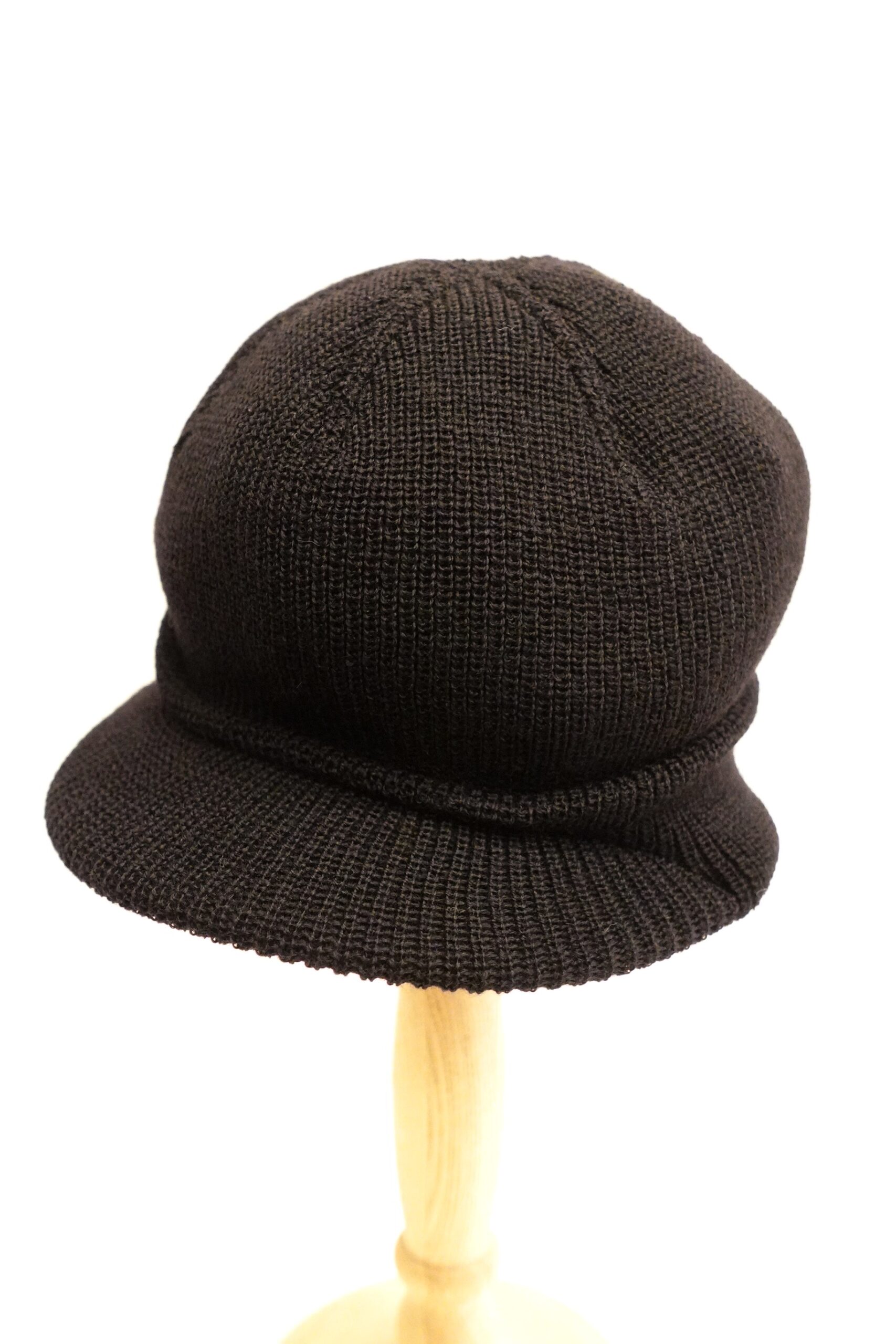 FREEWHEELERS(フリーホイーラーズ) “M-1941” WOOL KNIT JEEP CAP